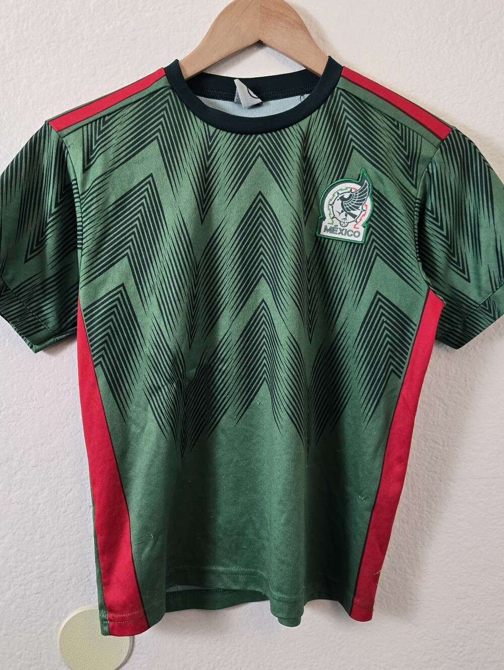 Mexico National Football Team Jersey